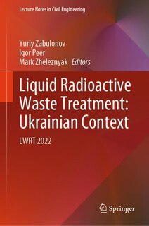 Couverture_Liquid Radioactive Waste Treatment