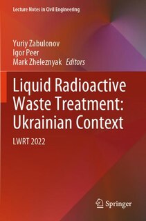 Couverture_Liquid Radioactive Waste Treatment
