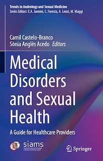 Front cover_Medical Disorders and Sexual Health