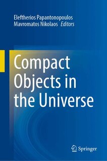 Couverture_Compact Objects in the Universe