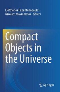 Couverture_Compact Objects in the Universe