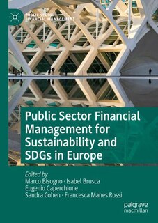 Front cover_Public Sector Financial Management for Sustainability and SDGs in Europe