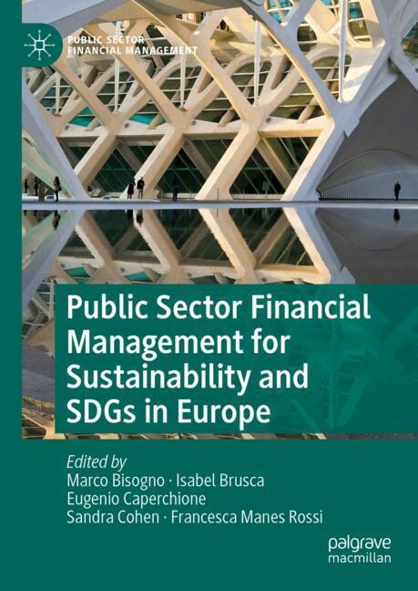 Front cover_Public Sector Financial Management for Sustainability and SDGs in Europe