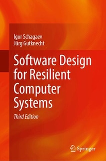 Front cover_Software Design for Resilient Computer Systems