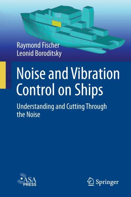 Couverture_Noise and Vibration Control on Ships