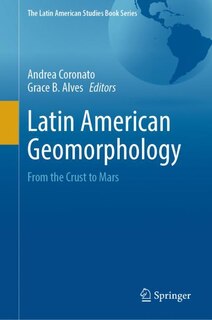 Front cover_Latin American Geomorphology