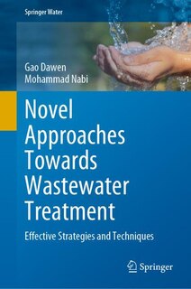 Front cover_Novel Approaches Towards Wastewater Treatment