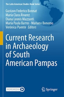Front cover_Current Research in Archaeology of South American Pampas