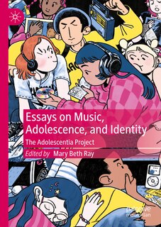 Couverture_Essays on Music, Adolescence, and Identity