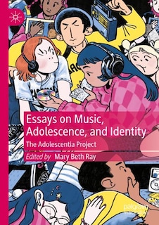 Couverture_Essays on Music, Adolescence, and Identity