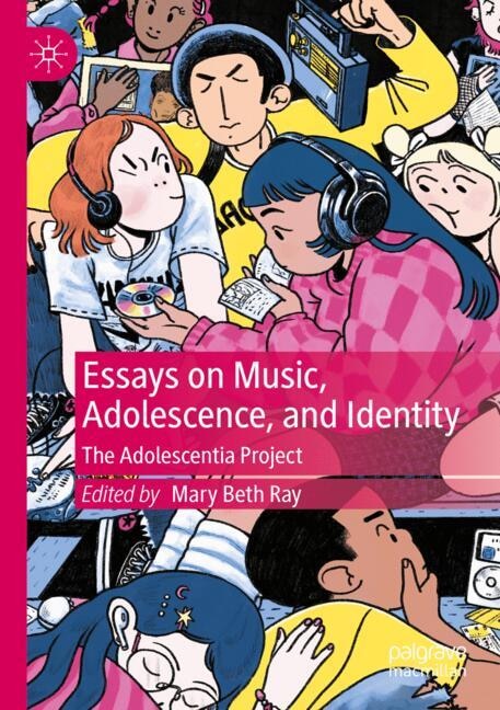 Couverture_Essays on Music, Adolescence, and Identity