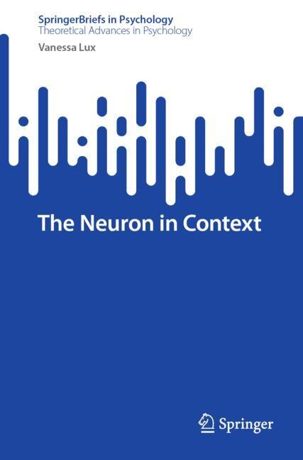 Couverture_The Neuron in Context