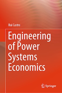 Front cover_Engineering of Power Systems Economics
