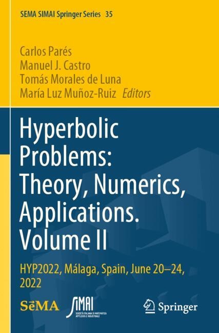 Front cover_Hyperbolic Problems