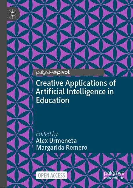 Couverture_Creative Applications of Artificial Intelligence in Education
