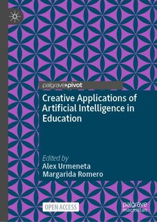 Front cover_Creative Applications of Artificial Intelligence in Education