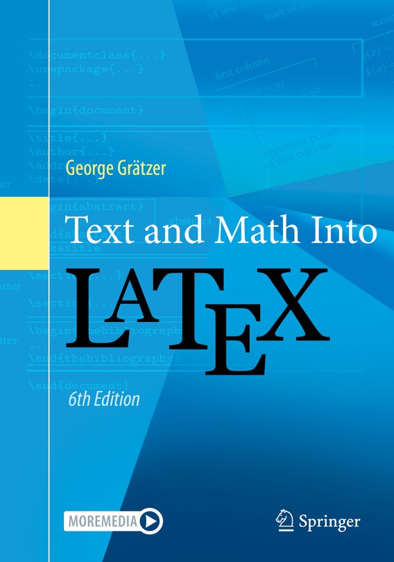 Couverture_Text and Math Into LaTeX