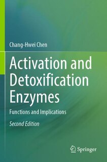 Front cover_Activation and Detoxification Enzymes