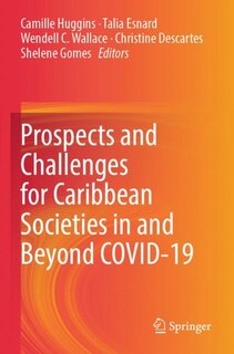 Couverture_Prospects and Challenges for Caribbean Societies in and Beyond COVID-19