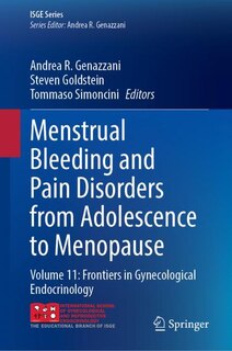 Front cover_Menstrual Bleeding and Pain Disorders from Adolescence to Menopause