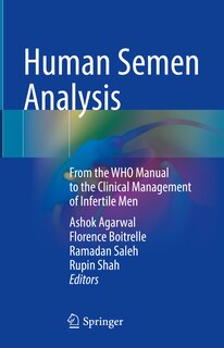 Couverture_Human Semen Analysis
