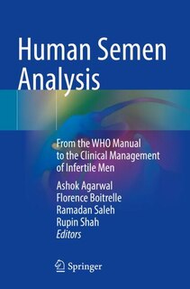 Couverture_Human Semen Analysis