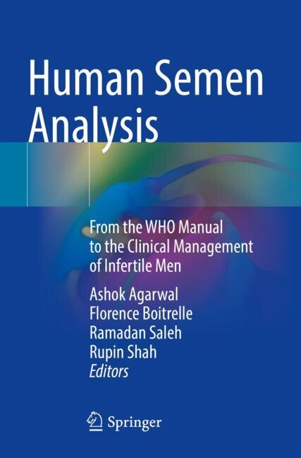 Couverture_Human Semen Analysis