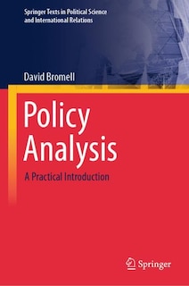 Front cover_Policy Analysis