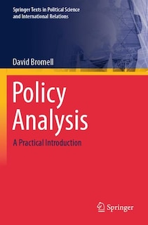 Front cover_Policy Analysis