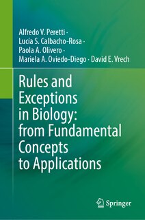 Front cover_Rules and Exceptions in Biology