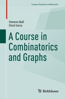Couverture_A Course in Combinatorics and Graphs