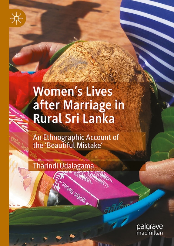 Front cover_Women's Lives after Marriage in Rural Sri Lanka