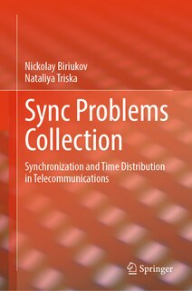 Front cover_Sync Problems Collection
