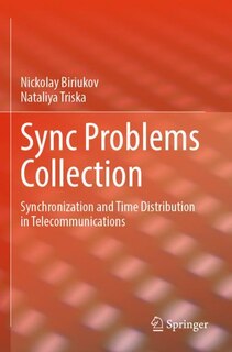 Couverture_Sync Problems Collection