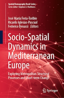 Front cover_Socio-Spatial Dynamics in Mediterranean Europe
