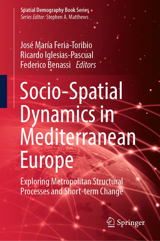 Front cover_Socio-Spatial Dynamics in Mediterranean Europe