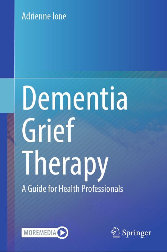 Front cover_Dementia Grief Therapy
