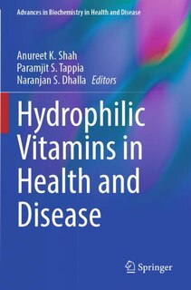 Couverture_Hydrophilic Vitamins in Health and Disease