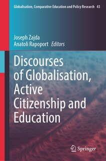 Front cover_Discourses of Globalisation, Active Citizenship and Education