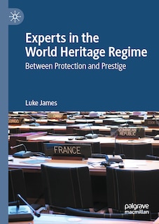 Front cover_Experts in the World Heritage Regime