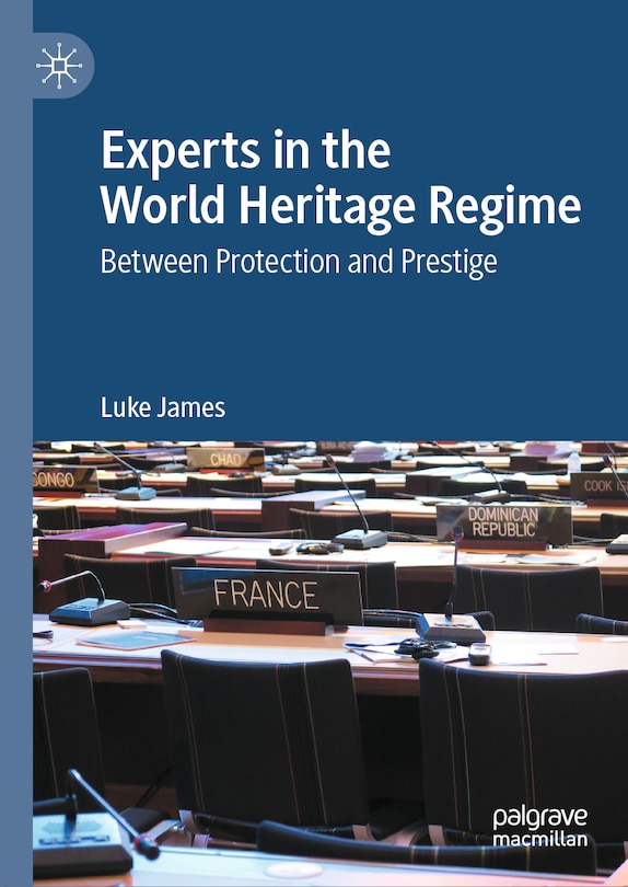 Front cover_Experts in the World Heritage Regime