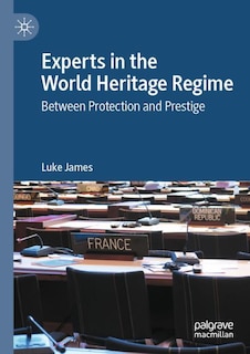 Front cover_Experts in the World Heritage Regime