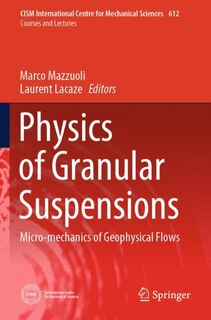 Front cover_Physics of Granular Suspensions