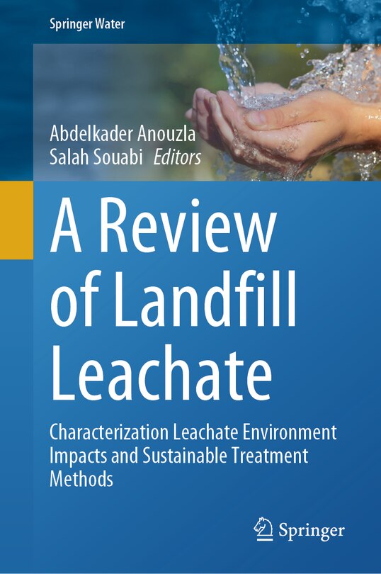 Couverture_A Review of Landfill Leachate