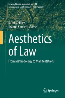 Front cover_Aesthetics of Law