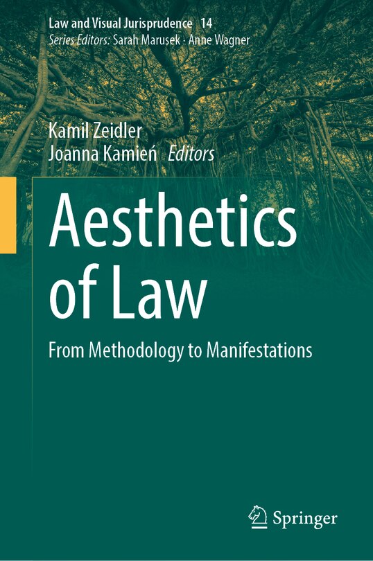 Front cover_Aesthetics of Law