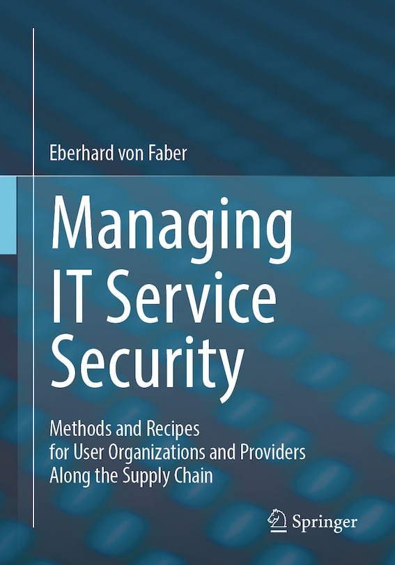 Couverture_Managing IT Service Security