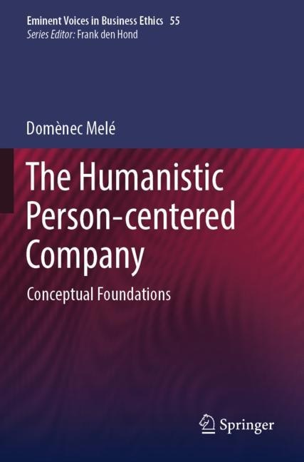 Couverture_The Humanistic Person-centered Company