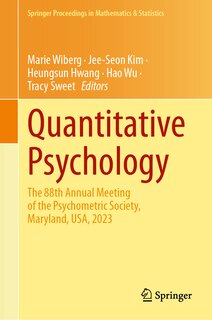 Couverture_Quantitative Psychology