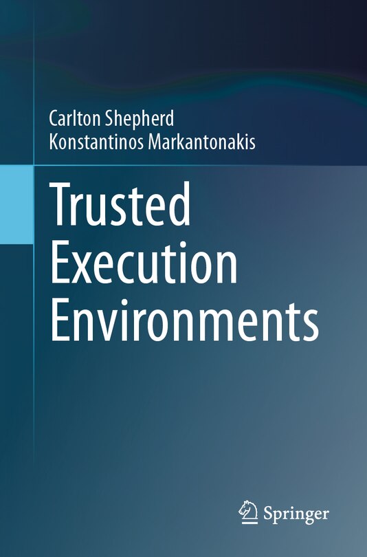 Front cover_Trusted Execution Environments